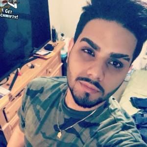 Meet your Posher, Antonio rafael